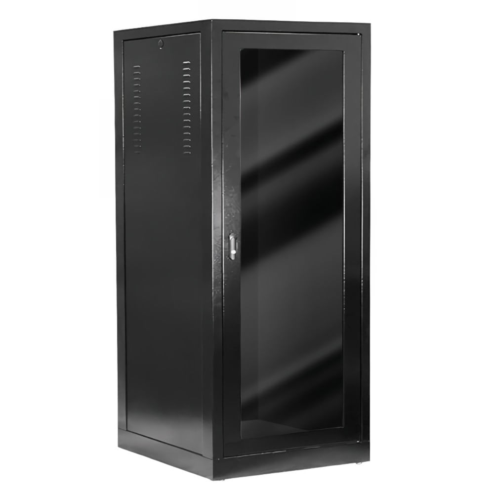 Rack de Piso Fechado Padrão 19" 24us x 670mm